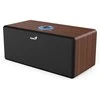 Genius SP-HF505BT tamsiai ruda