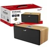 Genius SP-HF505BT garsiakalbis, 20 W, raudonas, medinis
