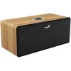 Genius SP-HF505BT garsiakalbis, 20 W, raudonas, medinis