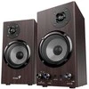 Kompiuterio kolonėlės GENIUS SP-HF520BT ruda