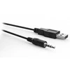 Kompiuterio kolonėlės KYE 31730027400 Genius garsiakalbiai SP-Q160 USB lygintuvas Pilkas