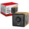 Garsiakalbis Genius Reproduktor SP-916BT, BT, 6W, šviesus medis