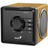 Garsiakalbis Genius Reproduktor SP-916BT, BT, 6W, šviesus medis