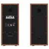 Kompiuterio kolonėlės Genius garsiakalbiai SP-HF800BT, 2.0, 20W, juoda-ruda, Bluetooth 5.3