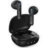 Ausinės Genius HS-M905BT mikrofonas, belaidis, juodas, 2.0, dėklas su įkrovimu, sportinis tipas: USB-C