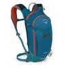 Osprey Salida 8 kuprinė, WATERFRONT Mėlynas, 8L, 18.5x22x43cm, 2.5L gėrimų sistema, U- užtrauktukas, kompresiniai diržai