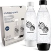 Gertuvė SodaStream FUSE Bottle, 2 x 1 L, Raspberry