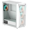 GIGABYTE C301 GW V2 , Tower-case - baltas, Tempered Glass