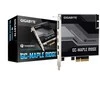 GIGABYTE GC-MAPLE RIDGE, „Intel® Thunderbolt™ 4“ sertifikuota priedo kortelė, C tipo USB, „DisplayPort“