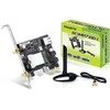 Gigabyte GC-WB1733D-I tinklo plokštė WLAN / Bluetooth 1733 Mbit/ai Vidinis