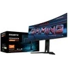 Monitorius Gigabyte | MO34WQC2 EK1 | 34" | OLED | WQHD | 240 Hz | 0,03 ms | 3440 x 1440 pikselių | 250 cd/m² | HDMI jungčių kiekis: 2