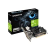 Vaizdo plokštė Gigabyte | GV-N710D3-2GL 2.0 | NVIDIA | 2 GB | GeForce GT 710 | DDR3 | Aušinimo tipas: aktyvus | DVI-D jungčių kiekis: 1 | HDMI jungčių kiekis: 1 | PCI Express 2.0 | Atminties taktinis dažnis: 1600 MHz | Procesoriaus dažnis: 954 MHz | VGA (D-Sub) jungčių kiekis: 1
