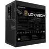Mainimo blokas Gigabyte Power Supply/1000 Watts/Efficiency 80 PLUS GOLD/MTBF 100000 hours/GP-UD1000GM