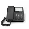 Fiksuotas telefonas Siemens Gigaset Belaidis telefonas DESK400 Juodas