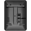 Fiksuotas telefonas Siemens Gigaset Belaidis telefonas DESK400 Juodas