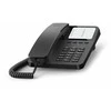Fiksuotas telefonas Siemens Gigaset Belaidis telefonas DESK400 Juodas