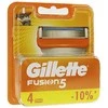 Gillette skutimosi peiliukai Fusion 5 su įkrovikliu 4 vnt.