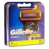 Pakaitinių peiliukų rinkinys Gillette ProGlide Power, 8 vnt.