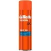 Drėkinamasis skutimosi gelis jautriai odai „Gillette Fusion 5 Ultra Moisturizing“ (skutimosi gelis), 200 ml