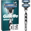Gillete Skustuvas Gillette MACH3, 2 galv.