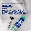Gillette Series Sensitive Foam 250ml