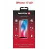 „Swissten“ viso veido spalvotas rėmelis grūdintas stiklas Apple iPhone 17 Air