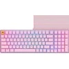 Glorious GMMK 2 Full-Size Klaviatūra - Barebone, ANSI išdėstymas, pink