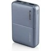 GoGEN Powerbank GoGEN PB100007SG 10000 mAh mėlyna