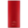 GoGEN Powerbank Power Bank 10 000 mAh Gogen PB100008R raudona