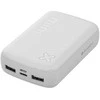 Powerbank GoGEN Powerbank GoGEN PB100009W 10000 mAh balta