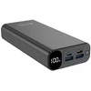 GoGEN Powerbank Power Bank 20 000 mAh Gogen PB200007B juoda