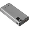 Powerbank GoGEN Powerbank GoGen PB200008S 20000 mAh sidabrinė