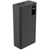 GoGEN 40000 mAh, PB400001, powerbank, juodas