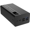 GoGEN 50000 mAh, PB500001, powerbank, juodas