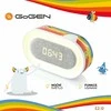 GoGEN Žadintuvas su LED lempute vaikams - DECKOSVETLO