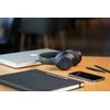 Ausinės Eta Ausinės bluetooth Gogen HBTM45B juoda