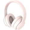 Ausinės Eta Ausinės bluetooth Gogen HBTM45P rožinė