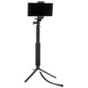 GoGEN BT Selfie 5B telescopic, juodas