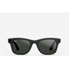 RayBan Ray-Ban Meta Wayfarer Gen1 AI Glasses – Matte Juodas/Graphite