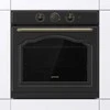 Orkaitė Oven GORENJE BOS67372CLB