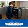 Gorenje Vertriebs Gorenje ECT643BX elektrinė HiLight kaitlentė 60cm