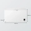 Šaldiklis Gorenje FH50E6W5