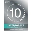 Indaplovė Gorenje GS620C10W