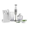 Gorenje | Maišytuvas | HBC806QW | Hand Maišytuvas | 800 W | Jar material Plastic | Jar capacity 0.5 L | Chopper | Baltas