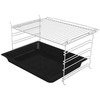 Orkaitė SET Gorenje BOP6737E02BK + GI601FMC