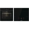 Orkaitė SET Gorenje BOP6737E02BK + GI601FMC