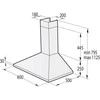 Gartraukis Gorenje WHC63CLB