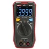 Skaitmeninis multimetras, CAT III 600V, NCV, 600V AC/DC, 20MOm, -40~300C, 4000, UNI-T