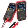 Skaitmeninis multimetras, CAT III 600V, NCV, 600V AC/DC, 20MOm, -40~300C, 4000, UNI-T