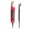 Įtampos testeris, auto AC/DC, CAT III 400V, 6V-400V, IP54, UNI-T